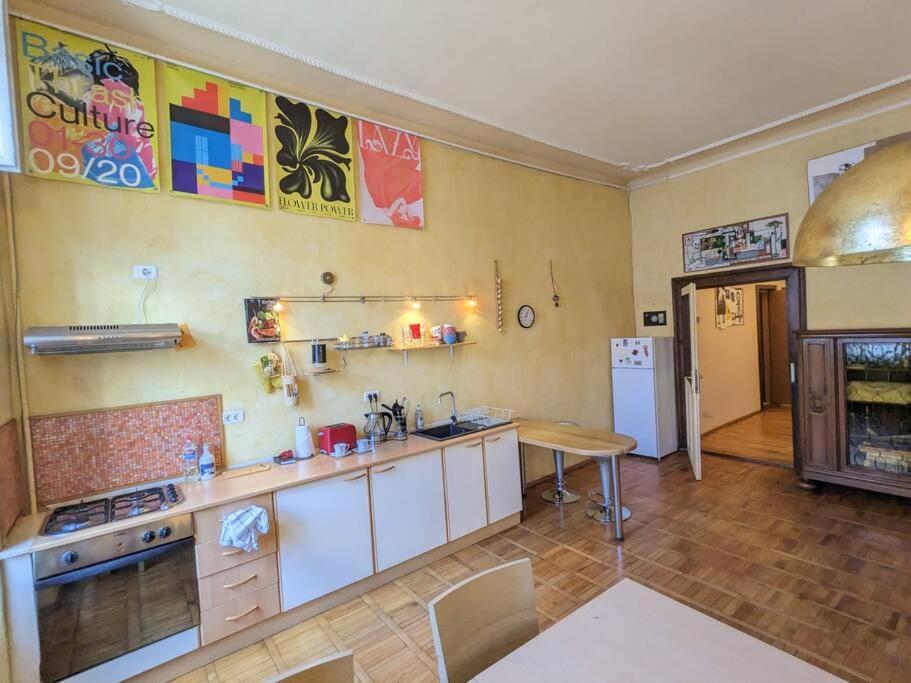 Boheme Central Apartment تيميشورا المظهر الخارجي الصورة