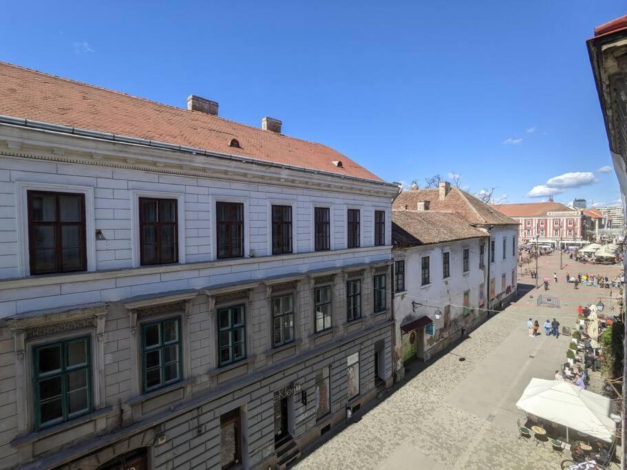 Boheme Central Apartment تيميشورا المظهر الخارجي الصورة