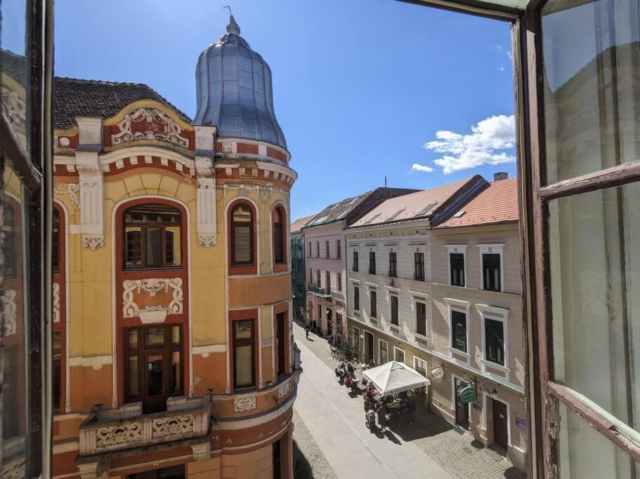 Boheme Central Apartment تيميشورا المظهر الخارجي الصورة