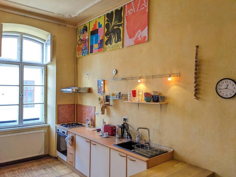 Boheme Central Apartment تيميشورا المظهر الخارجي الصورة